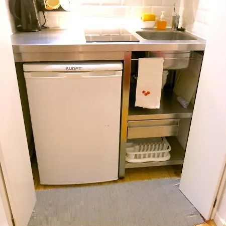 Cozy In Mouraria With Ac Apartamento *
