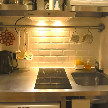 Apartamento Cozy In Mouraria With Ac