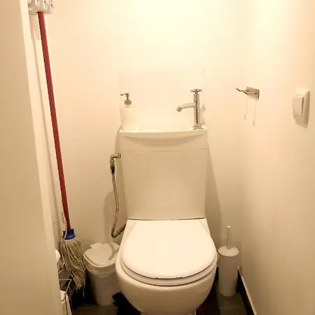 Apartamento Cozy In Mouraria With Ac