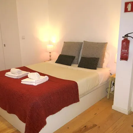 Cozy In Mouraria With Ac * Lizbona